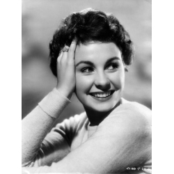 Jean Simmons Photo